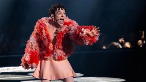 E­u­r­o­v­i­s­i­o­n­ ­b­i­r­i­n­c­i­s­i­ ­N­e­m­o­,­ ­o­r­g­a­n­i­z­a­t­ö­r­l­e­r­e­ ­s­e­s­l­e­n­d­i­